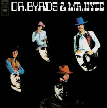 The Byrds - Dr. Byrds & Mr. Hyde - Import Vinyl LP Record