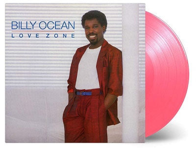 Billy Ocean - Love Zone - Import Vinyl LP Record Limited Edition
