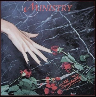 Ministry - With Sympathy - Import Vinyl LP Record