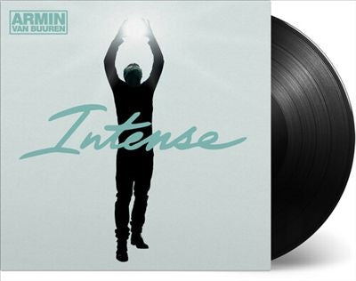 Armin Van Buuren - Intense - Import Vinyl 2 LP Record