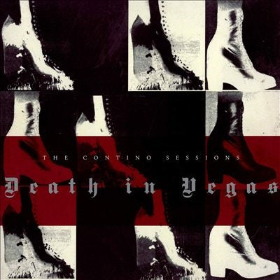 Death In Vegas - The Contino Sessions (Anniversary Edition) - Import Vinyl 2 LP Record