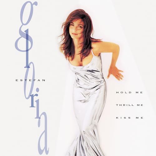 Gloria Estefan - Hold Me, Thrill Me, Kiss Me - Import Vinyl LP Record Limited Edition