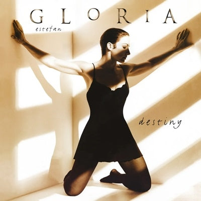 Gloria Estefan - Destiny - Import 180g Crystal Clear Vinyl LP Record