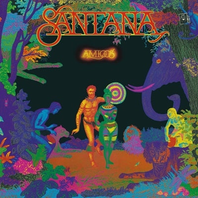 Santana - Amigos - Import 180g Vinyl LP Record