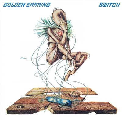 Golden Earring - Switch - Import Vinyl LP Record Limited Edition