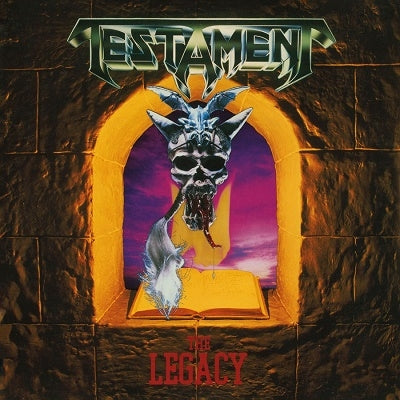 Testament - The Legacy - Import 180g Vinyl LP Record