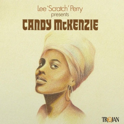 Candy McKenzie - Lee "Scratch" Perry Presents Candy Mckenzie - Import 180g Vinyl LP Record Limited Edition