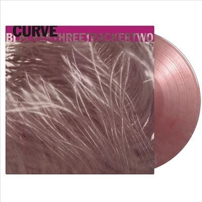 Curve - Blackerthreetrackertwo - Import Vinyl 12 Inch Record Limited Edition