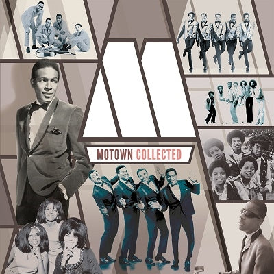 Various Artists - Motown Collected - Import 180g Vinyl 2 LP Record
