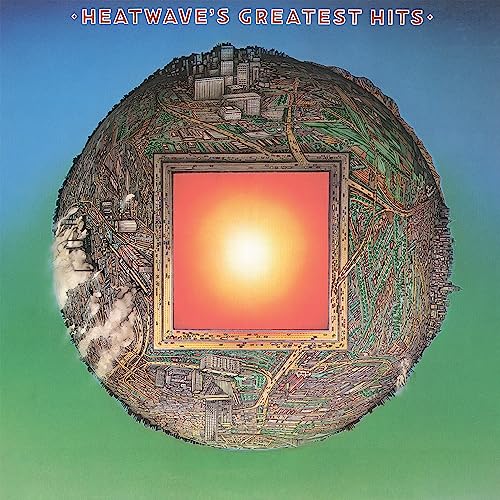 Heatwave - Heatwave'S Greatest Hits - Import Vinyl LP Record Limited Edition