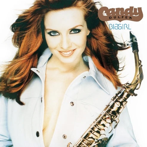Candy Dulfer - Big Girl (30th Anniversary Edition) - Import 180g Vinyl 2 LP Record Limited Edition
