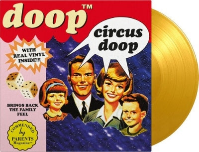Doop - Circus Doop - Import Vinyl LP Record