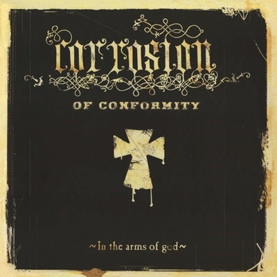 Corrosion Of Conformity - In The Arms Of God - Import 180g Vinyl LP Record Limited Edition
