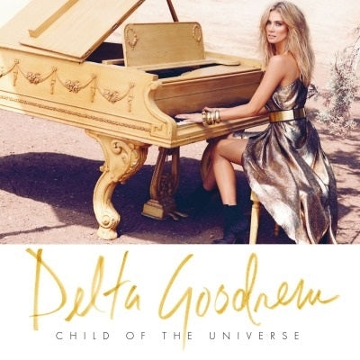 Delta Goodrem - Child Of The Universe - Import Vinyl 2 LP Record