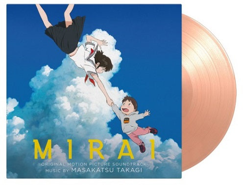 (Animation Music) - Mirai (Soundtrack/Lp) - Import Vinyl LP Record