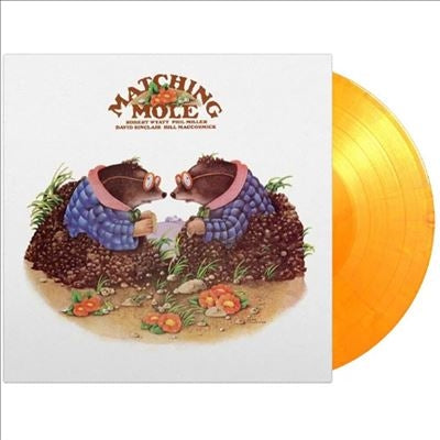 Matching Mole - Matching Mole - Import 180g Vinyl 2 LP Record Bonus Track Limited Edition
