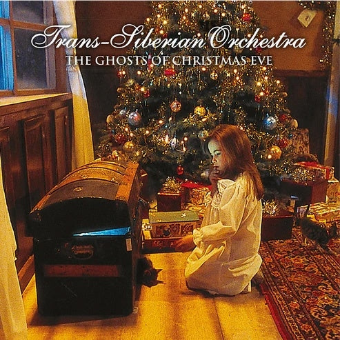Trans-Siberian Orchestra - The Ghost of Christmas Eve - Import 180g Vinyl LP Record Limited Edition