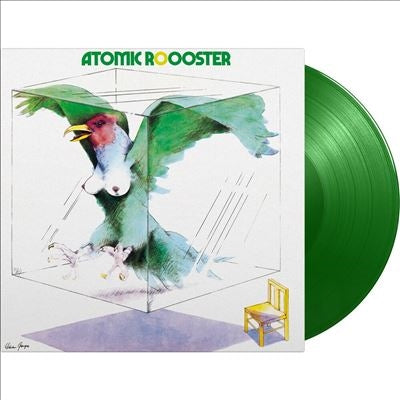Atomic Rooster - Atomic Rooster - Import 180g Vinyl LP Record Limited Edition
