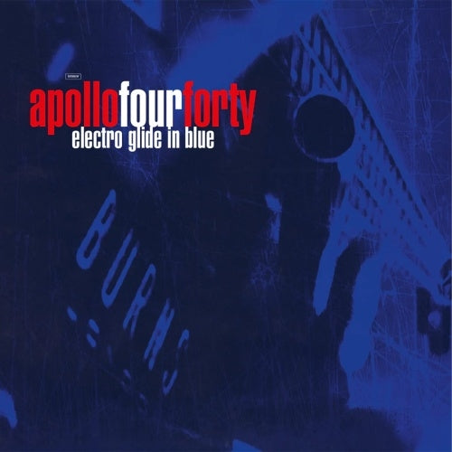 Apollo 440 - Electro Glide In Blue - Import 180g Vinyl 2 LP Record Limited Edition