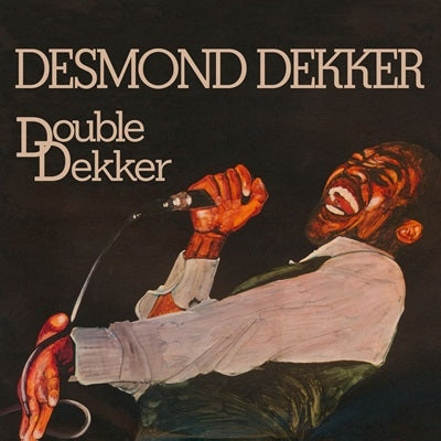 Desmond Dekker - Double Dekker - Import 180g Vinyl 2 LP Record Limited Edition
