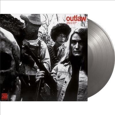 Eugene Mcdaniels - Outlaw - Import Vinyl LP Record