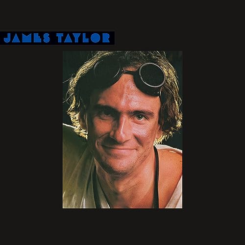 James Taylor - Dad Loves His Work - Import Vinyl LP Record Limited Edition