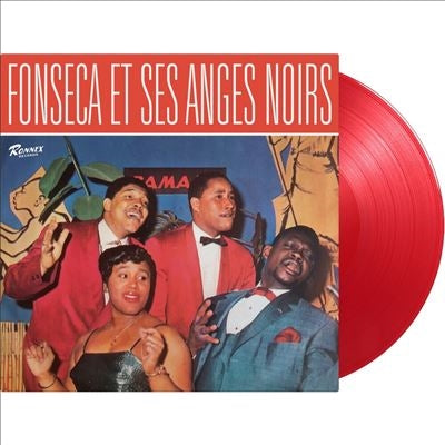 Fonseca Et Ses Anges Noirs - Fonseca et Ses Anges Noirs - Import 180g LP Record
