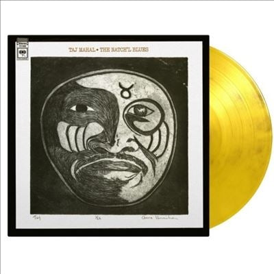 Taj Mahal - Natch'l Blues (180g) - Import Vinyl LP Record