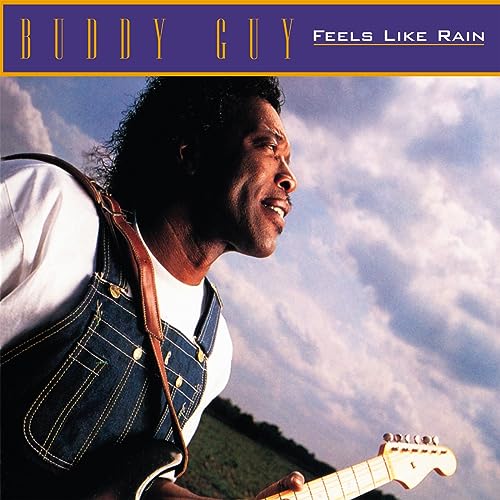Buddy Guy - Feels Like Rain (180g) - Import Vinyl LP Record