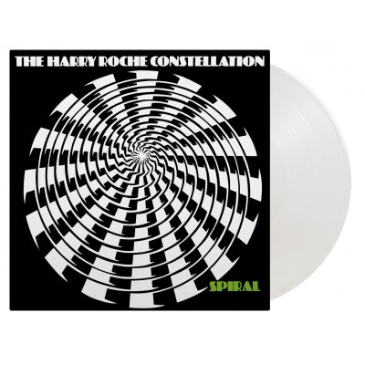 Harry Roche Constellation - Spiral - Import Vinyl LP RecordLimited Edition