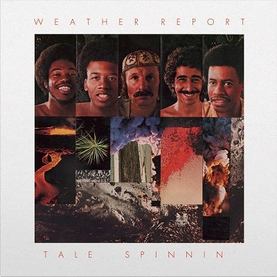 Weather Report - Tale Spinnin' - Import Vinyl LP Record Limited Edition