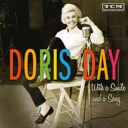 Doris Day - With A Smile And A Song - Import Vinyl 2 LP RecordLimited Edition