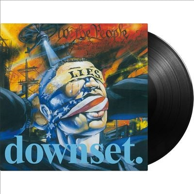 Downset - Downset - Import LP Record  Limited Edition