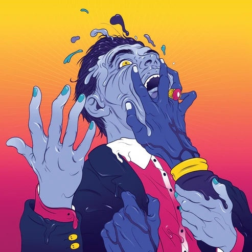 Everything Everything - Get to Heaven (10th Anniversary Edition) - Import 180g Vinyl LP Record Limited Edition