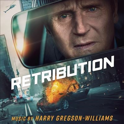 Harry Gregson-Williams - Retribution - Import Vinyl LP RecordLimited Edition