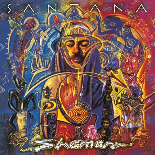 Santana - Shaman - Import 180g Vinyl 2 LP Record Limited Edition