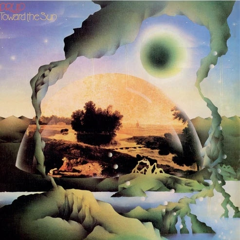 Druid - Toward The Sun - Import 180g Vinyl LP Record Limited Edition