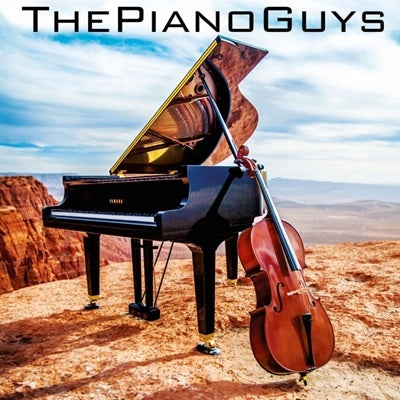 The Piano Guys - The Piano Guys - Import 180g Vinyl LP Record