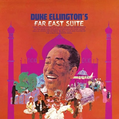 Duke Ellington - Far East Suite - Import 180g Vinyl LP Record Limited Edition
