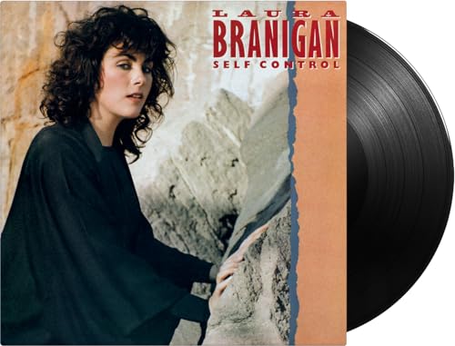 Laura Branigan - Self Control - Import Vinyl LP Record