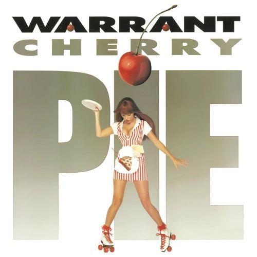 Warrant - Cherry Pie - Import 180g Vinyl LP Record Limited Edition