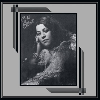 Cass Elliot (Mama Cass) - Cass Elliot - Import 180g Coloured Vinyl LP Record
