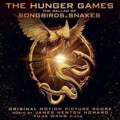 James Newton Howard - The Hunger Games: The Ballad Of Songbirds And Snakes - Import 2 Vinyl LP Record Limited Edition