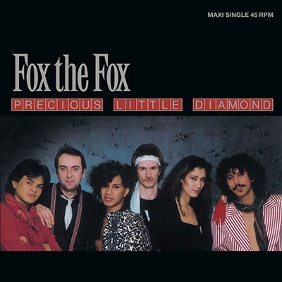 Fox The Fox - Precious Little Diamond 40Th Ann. - Import Record Store Day 180g Vinyl 12inch Shingle Record