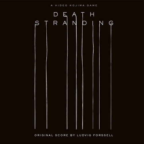 Ludvig Forssell - Death Stranding - Import 180d Vinyl 3 LP Record Limited Edition