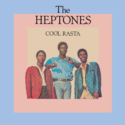 Heptones - Cool Rasta - Import Coloured Vinyl LP Record