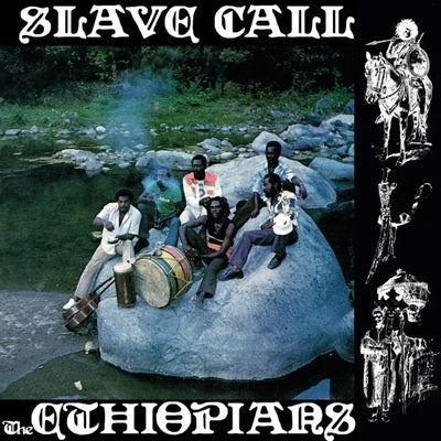 The Ethiopians - Slave Call - Import 180g Vinyl LP Record Limited Edition