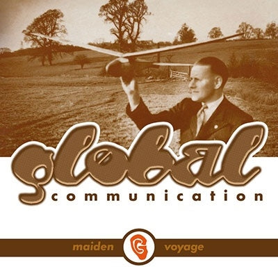 Global Communication  -  Maiden Voyage  30Th Ann.  -  Import Record Store Day 180g Vinyl 12inch Shingle Record