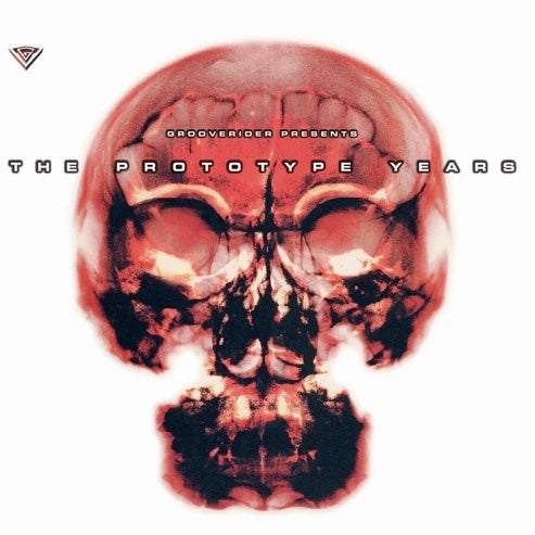 Grooverider - Grooverider Presents The Prototype Years - Import Vinyl 2 LP Record Limited Edition