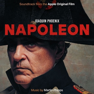 Martin Phipps - Napoleon - Import 180g Vinyl LP Record Limited Edition